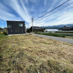 【高森町下市田】住宅用売土地のご案内 画像3