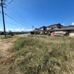 【高森町上市田】住宅用売土地のご案内 画像3