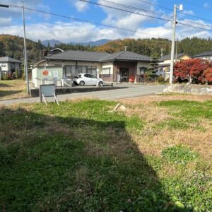 売土地　松川町元大島、住宅用地【R6.11】 画像4