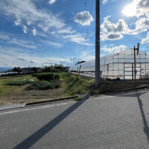 【高森町大島山】事業用売土地のご案内