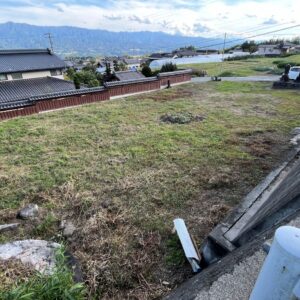 【高森町大島山】住宅用売土地のご案内 画像4