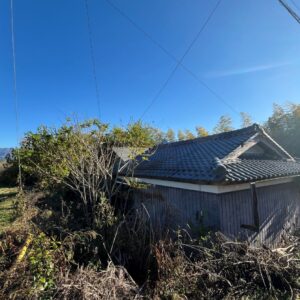 既存建物(外観)