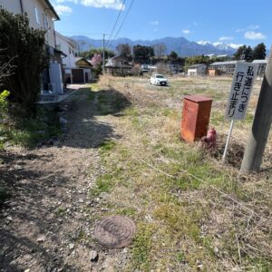 松川町元大島　売土地【R7.9月】 画像6
