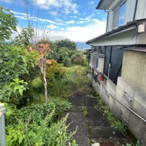 【飯田市丸山町】農地付中古住宅【R6.11】 画像4