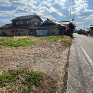 売土地　松川町元大島、住宅用地【R6.11】 画像6