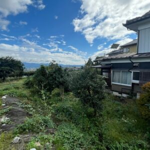 【飯田市丸山町】農地付中古住宅【R6.11】 画像7