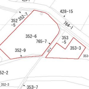 【高森町上市田】住宅用売土地のご案内 画像8