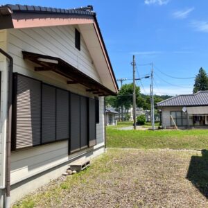 【阿南町新野】山林付中古平屋住宅【R6.5】 画像18