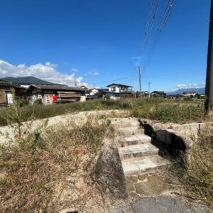 【高森町上市田】住宅用売土地のご案内 画像7