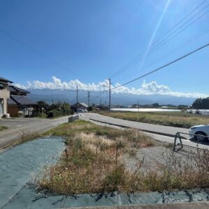 【高森町上市田】住宅用売土地のご案内 画像11