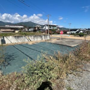 【高森町上市田】住宅用売土地のご案内 画像9