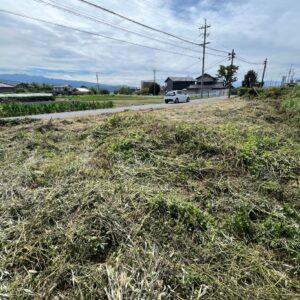 【高森町下市田】住宅用売土地のご案内 画像2