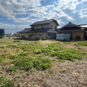 売土地　松川町元大島、住宅用地【R6.11】 画像5