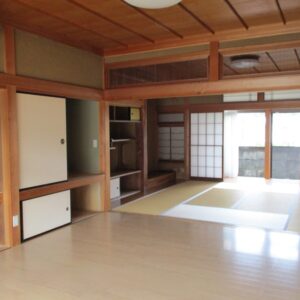 【飯田市鼎上茶屋】ﾘﾌｫｰﾑ済！土地付中古住宅 画像4