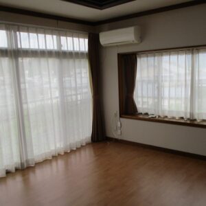 【飯田市鼎上茶屋】ﾘﾌｫｰﾑ済！土地付中古住宅 画像9