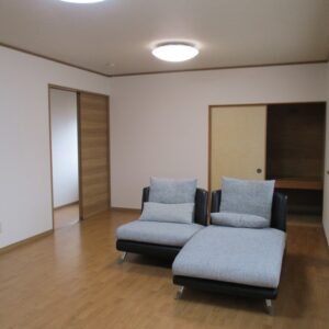 【飯田市鼎上茶屋】ﾘﾌｫｰﾑ済！土地付中古住宅 画像5