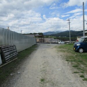 【松川町元大島】売工場（借地権付） 画像4