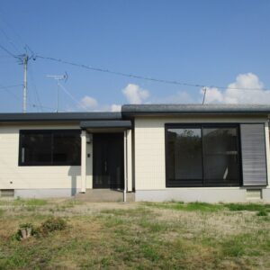 【豊丘村神稲】外壁・内装改装工事済み　土地付中古住宅 画像21