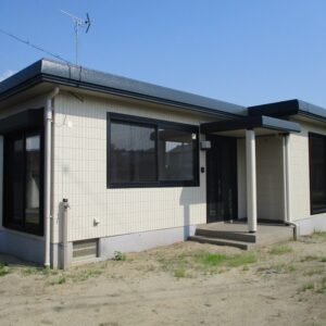 【豊丘村神稲】外壁・内装改装工事済み　土地付中古住宅 画像22