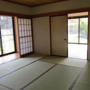 【豊丘村神稲】外壁・内装改装工事済み　土地付中古住宅 画像11