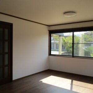 【豊丘村神稲】外壁・内装改装工事済み　土地付中古住宅 画像7