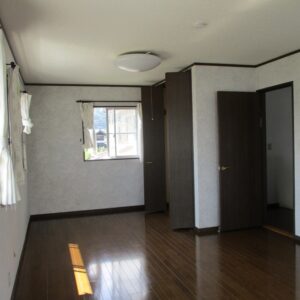 【飯田市上郷別府】土地付2階建て中古住宅 画像13