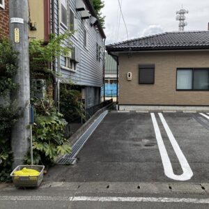 飯田市仲ノ町貸駐車場【R7.5】 画像3