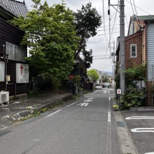飯田市仲ノ町貸駐車場【R7.5】 画像6