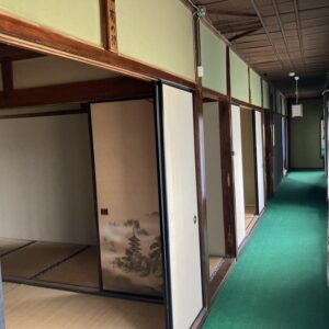 【阿南町富草】土地付中古住宅（元藤屋旅館） 画像10