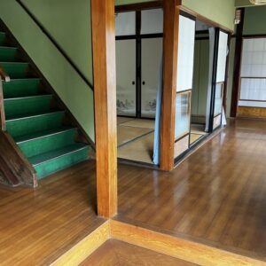 【阿南町富草】土地付中古住宅（元藤屋旅館） 画像8