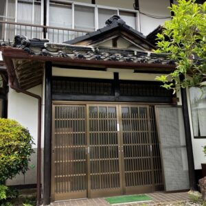 【阿南町富草】土地付中古住宅（元藤屋旅館） 画像5