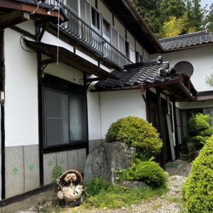 【阿南町富草】土地付中古住宅（元藤屋旅館） 画像13