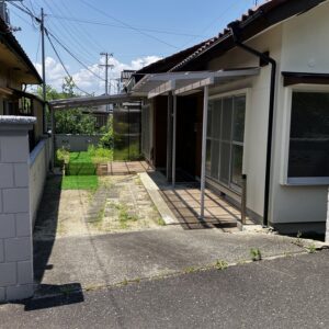 【飯田市上郷別府】土地付平家建て中古住宅 画像12