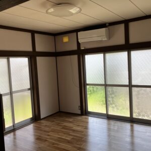 【飯田市上郷別府】土地付平家建て中古住宅 画像9