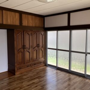 【飯田市上郷別府】土地付平家建て中古住宅 画像5