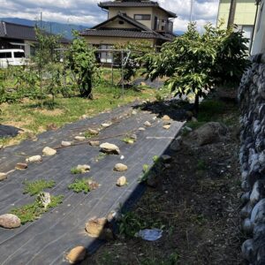 売土地 松川町大島 住宅用地