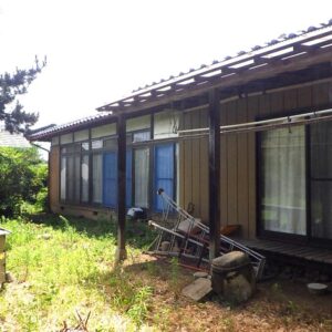 【松川町元大島】山林・農地付中古平屋住宅【R6.12】 画像8