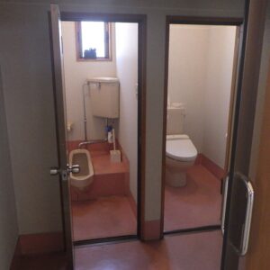 【飯田市羽場町】事業向け土地付中古物件　店舗・作業所・倉庫 画像14