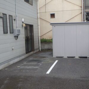 【飯田市羽場町】事業向け土地付中古物件　店舗・作業所・倉庫 画像17
