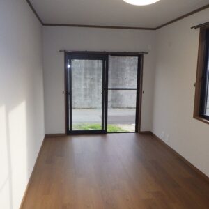 【豊丘村神稲】外壁・内装改装工事済み　土地付中古住宅 画像6