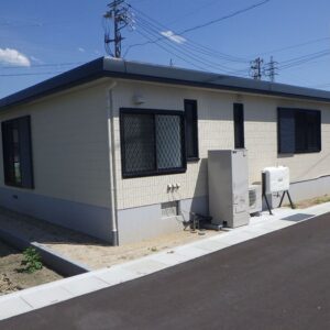 【豊丘村神稲】外壁・内装改装工事済み　土地付中古住宅 画像25